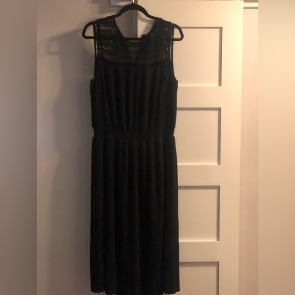 Avec Les Filles Black Dress - Picture 1 of 4